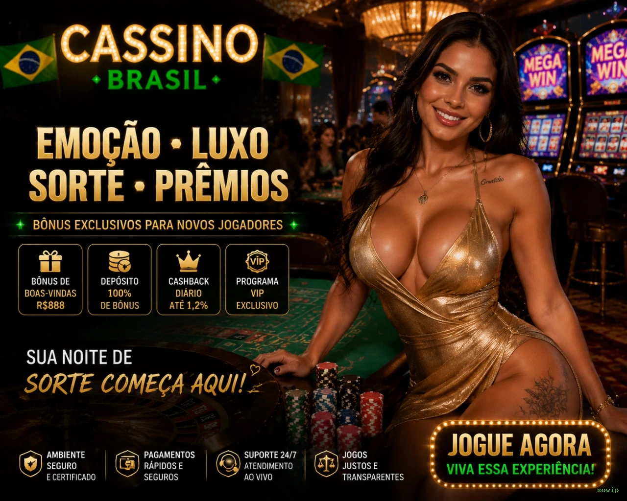 Lista de jogos para xovip online section