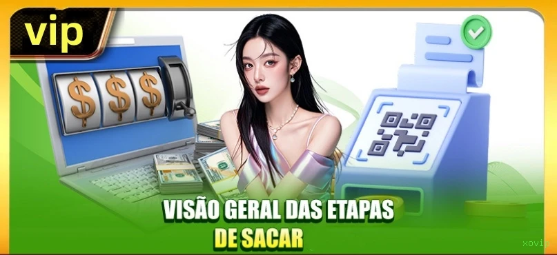 Controles de paJogonto e BRL em xovip